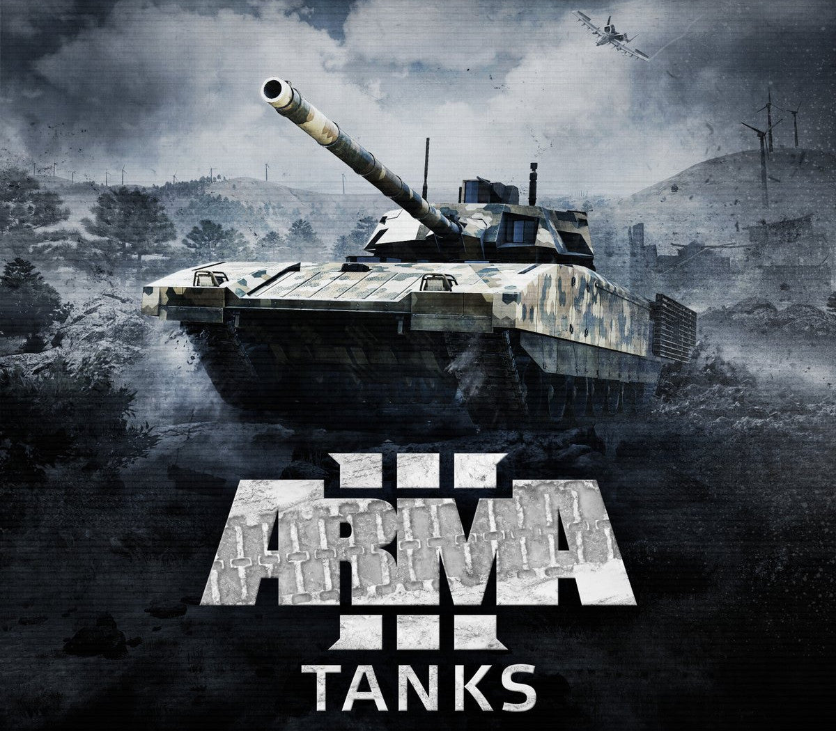Arma 3 - Tanks DLC EU Steam CD Key