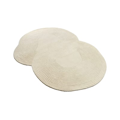 Bolia - Tapis Tapis - Beige - Laine - Designer Emily Broom