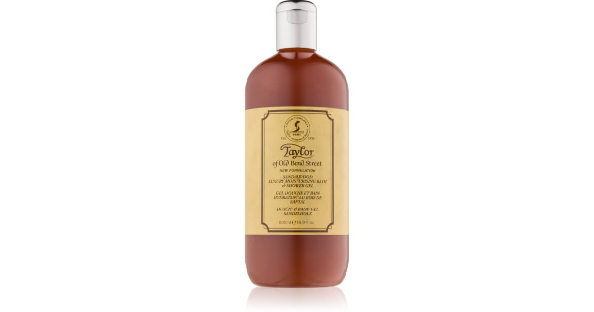 Taylor of Old Bond Street Sandeltre dusjgelé 500 ml