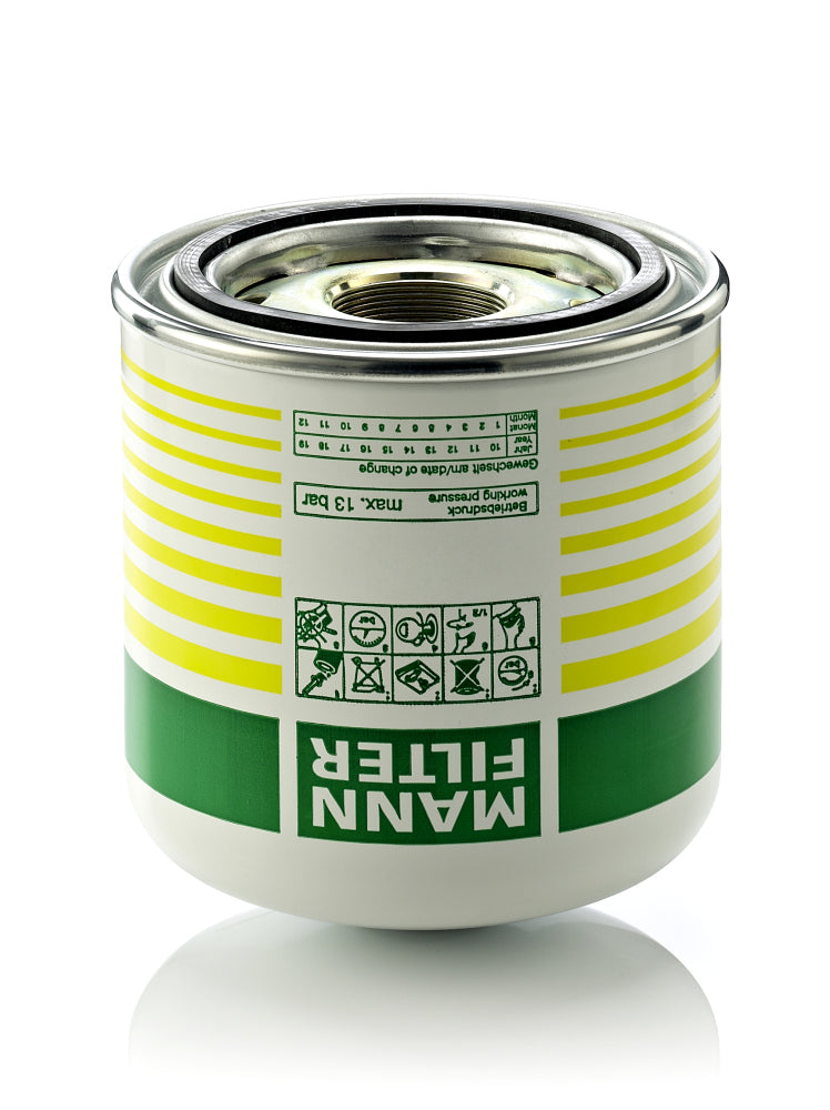 Air Dryer Cartridge, compressed-air system MANN-FILTER TB 1364 x
