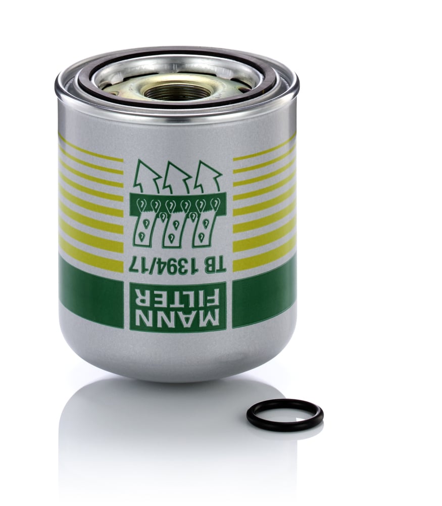 Air Dryer Cartridge, compressed-air system MANN-FILTER TB 1394-17 x