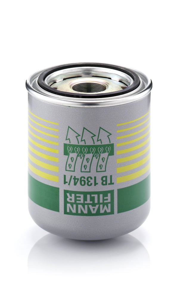 Air Dryer Cartridge, compressed-air system MANN-FILTER TB 1394-1 x
