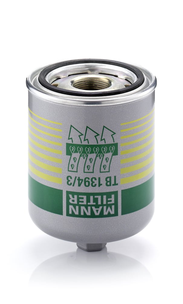 Air Dryer Cartridge, compressed-air system MANN-FILTER TB 1394-3 x