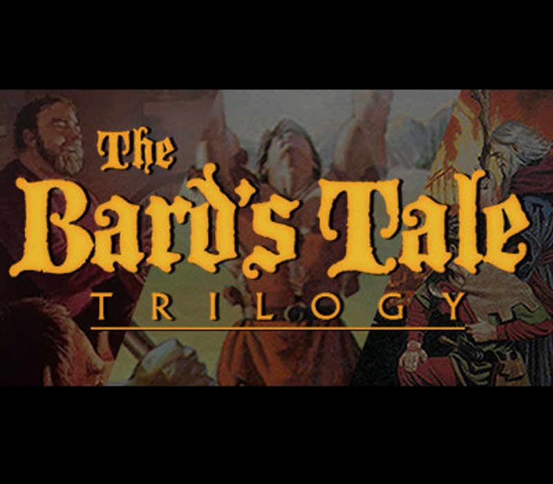 The Bard's Tale Trilogy EU XBOX One - Xbox Series X|S CD Key