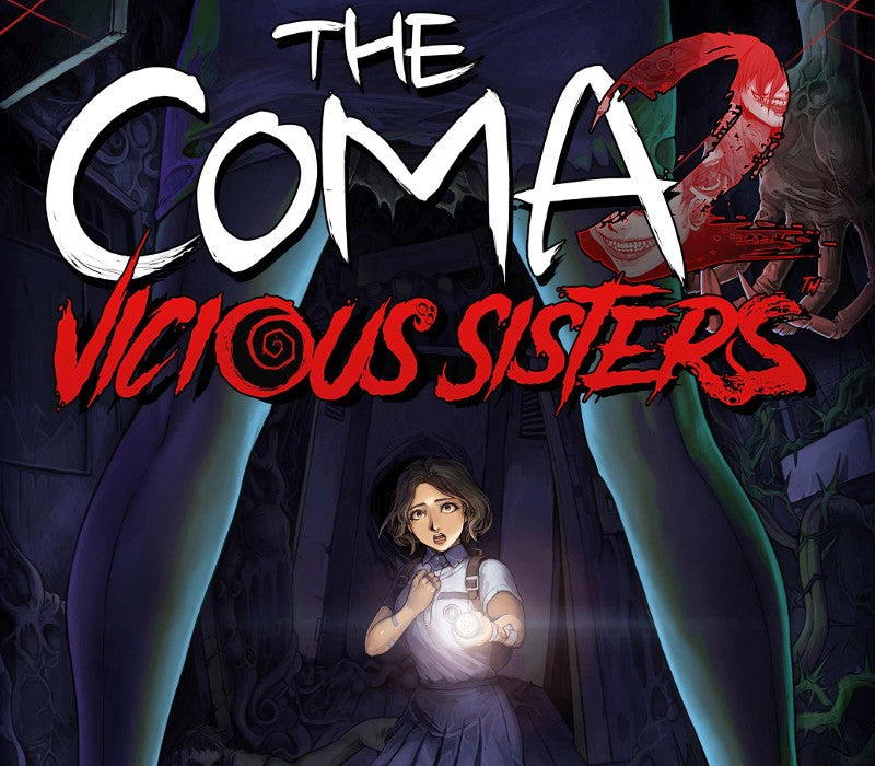 The Coma 2: Vicious Sisters PC Steam CD Key