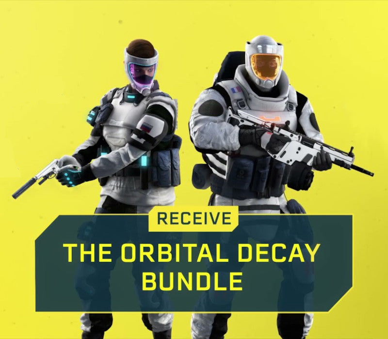 Tom Clancy's Rainbow Six Extraction - Pre-Order Bonus EU PC-PS4-PS5-XBOX One-Xbox Series X|S Voucher