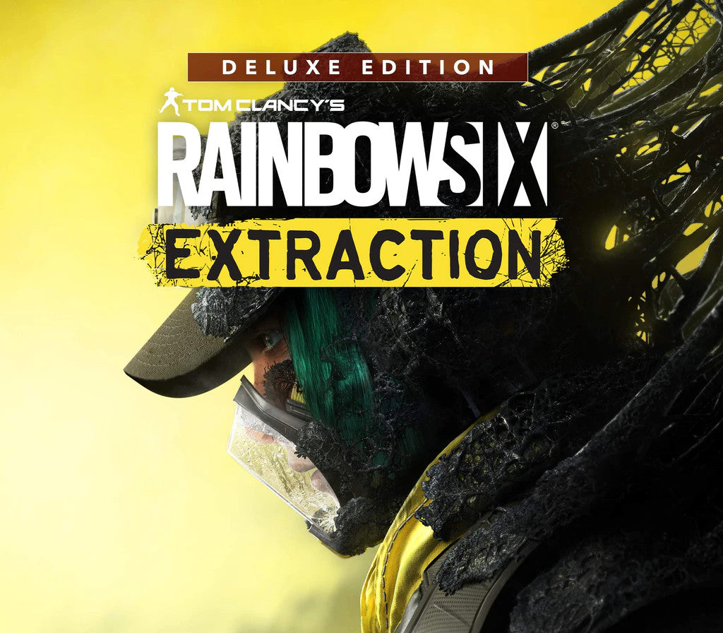Tom Clancy's Rainbow Six Extraction Deluxe Edition TR XBOX One - Xbox Series X|S CD Key