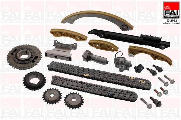 Timing Chain Kit FAI AutoParts TCK340NG