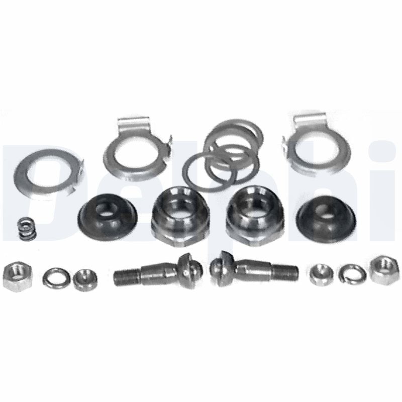 Repair Kit, tie rod ball studs DELPHI TD229W