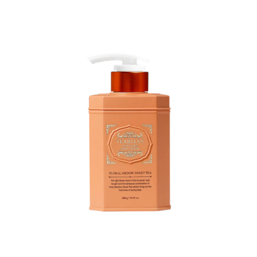 Teabless - Perfume Body Lotion - 480g - Floral Meadow Sweet Tea