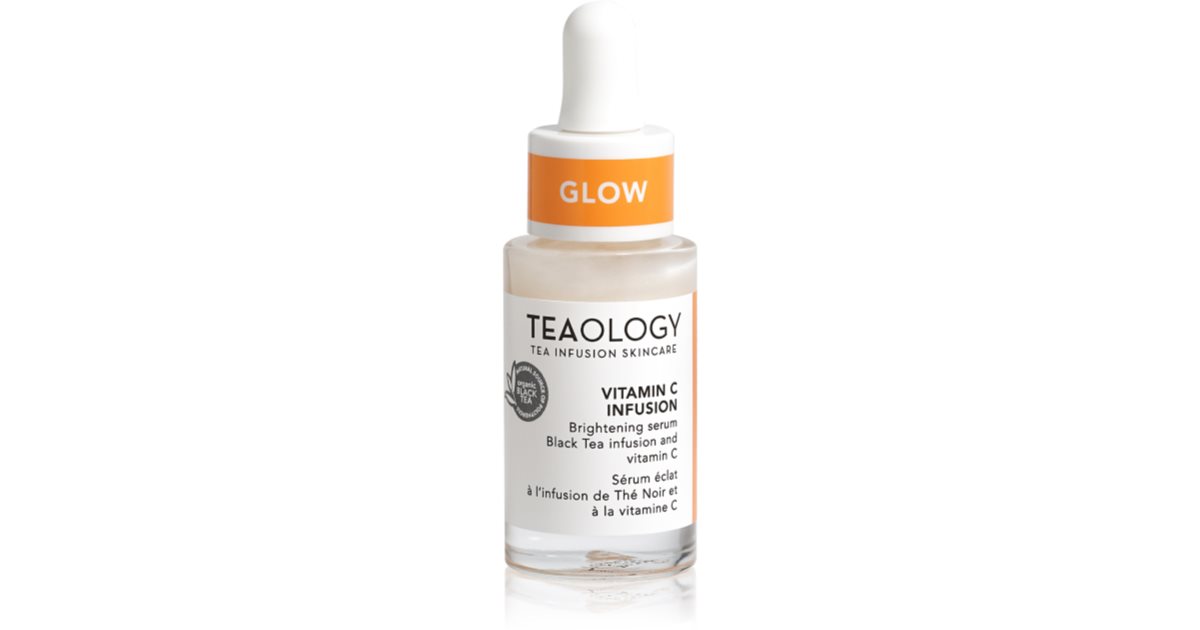 Teaology Vitamin C seruminfusjon 15ml