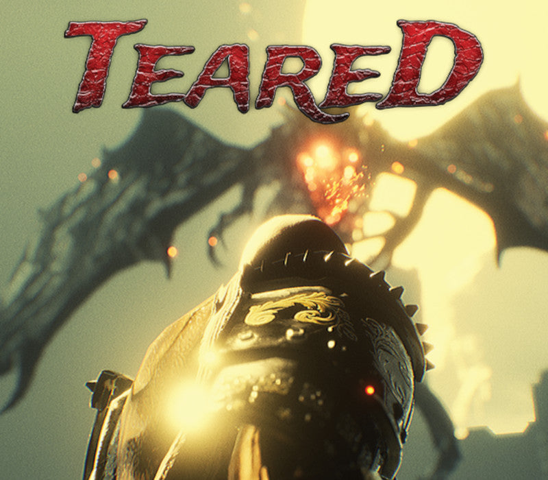 Teared PC Steam CD Key