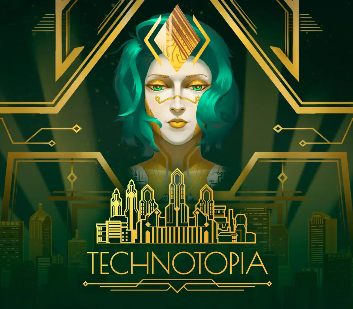 Technotopia PC Epic Games Account