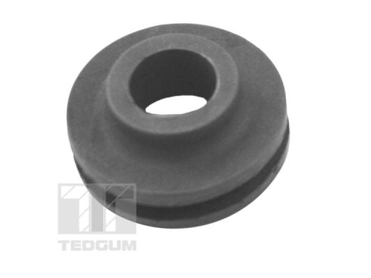 Mounting, axle beam TEDGUM TED15500