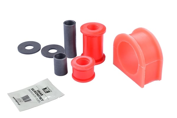 Mounting, steering gear TEDGUM TED24081