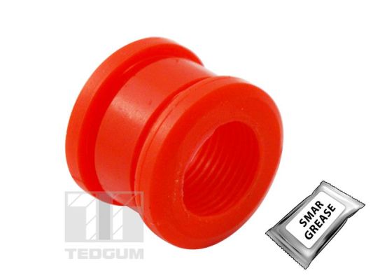Mounting, stabilizer coupling rod TEDGUM TED63789