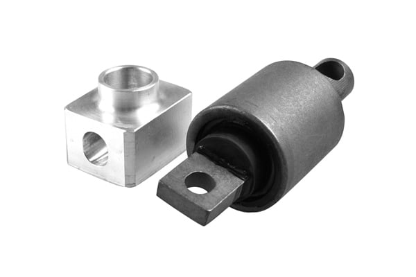 Sleeve, control arm mounting TEDGUM TED73220