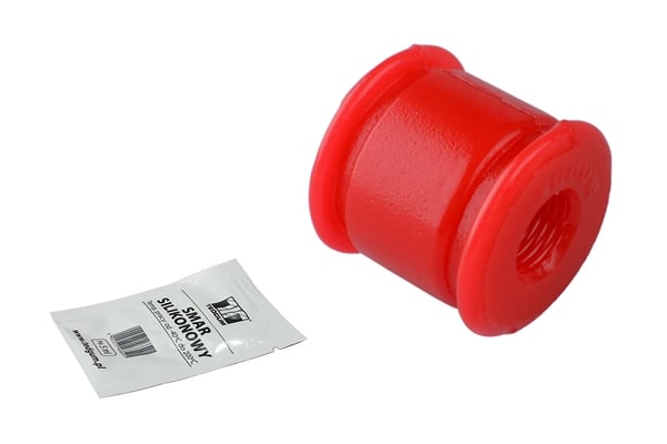 Mounting, stabilizer coupling rod TEDGUM TED93849