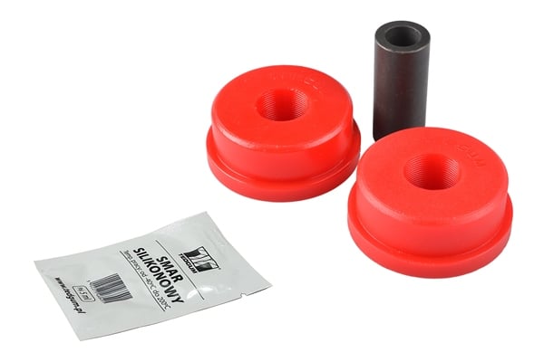 Mounting, axle beam TEDGUM TED96165