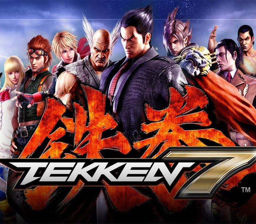 TEKKEN 7 UK XBOX One - Xbox Series X|S CD Key