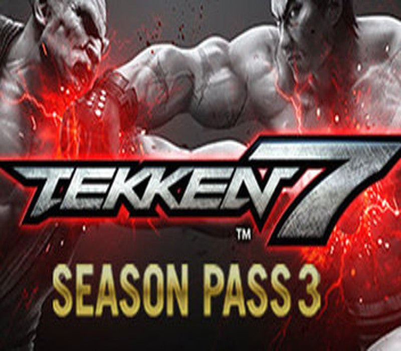 TEKKEN 7 - Season Pass 3 US XBOX One - Xbox Series X|S CD Key