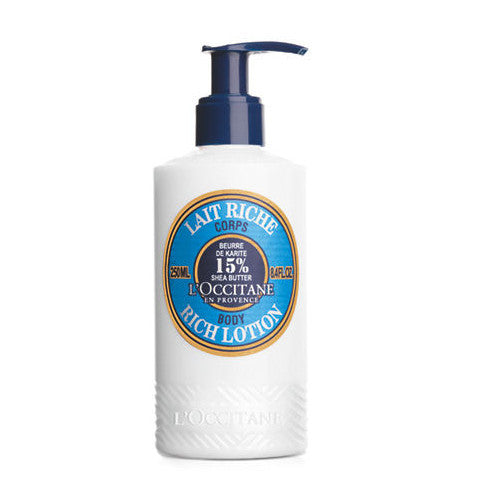 L'occitane en provence Body lotion 15% shea butter 250 ml