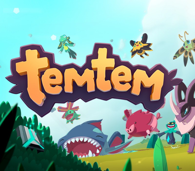 Temtem PC Steam CD Key (valid until March 2026)