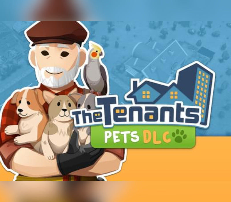 The Tenants - Pets DLC PC Steam CD Key