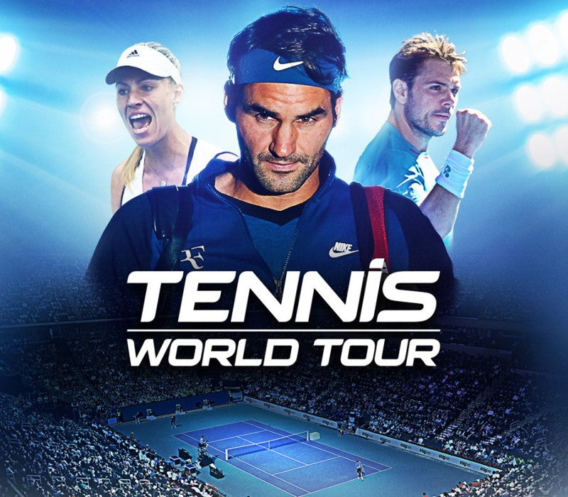 Tennis World Tour: Roland-Garros Edition EU XBOX One CD Key