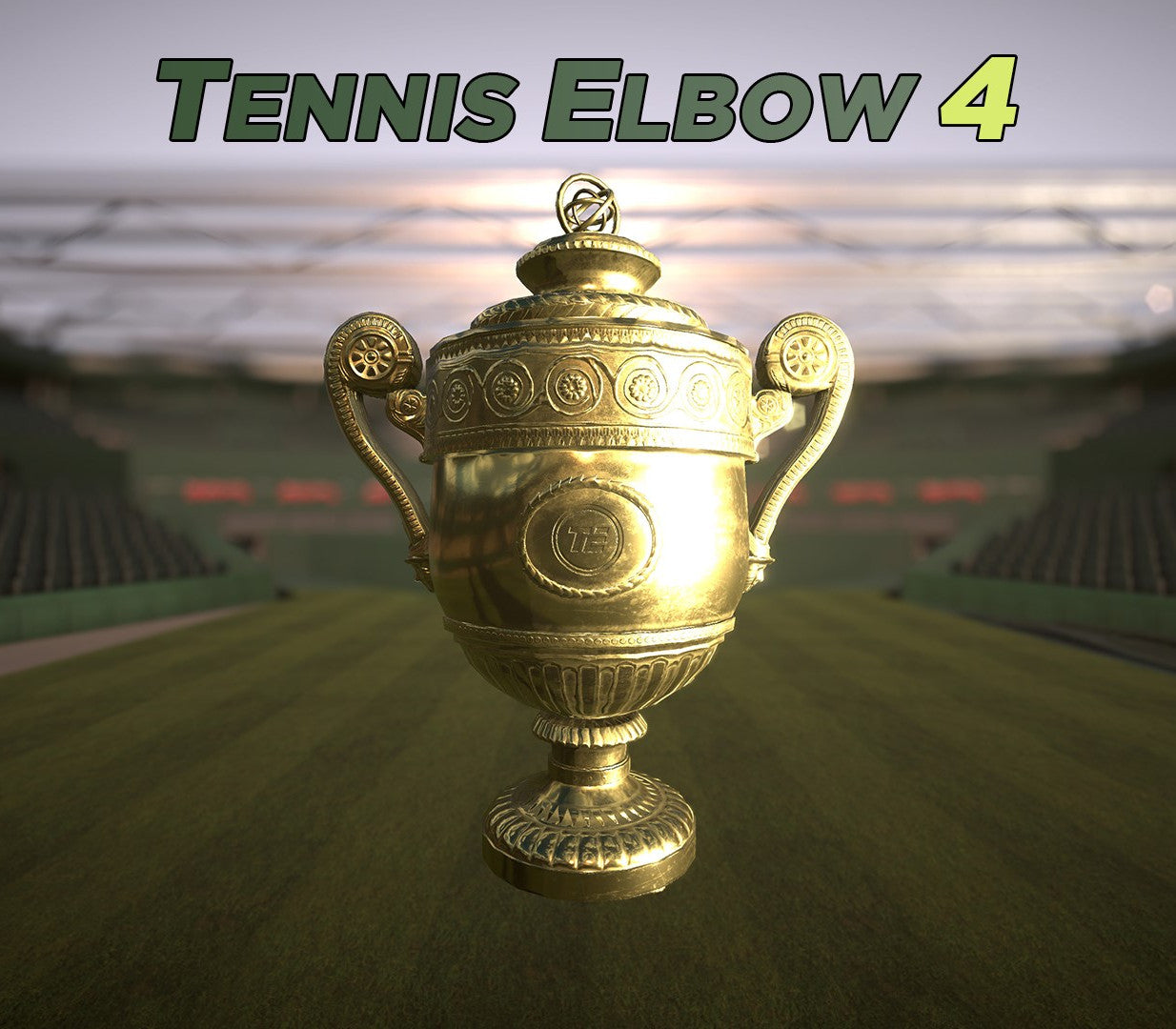 Tennis Elbow 4 XBOX One - Xbox Series X|S Account