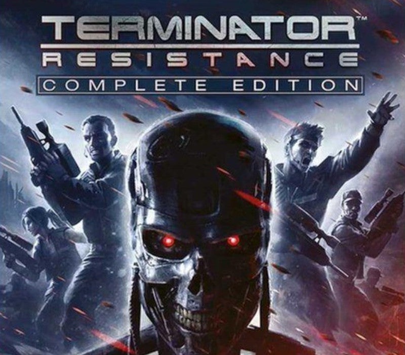 Terminator: Resistance Complete Edition EU Xbox Series X|S CD Key