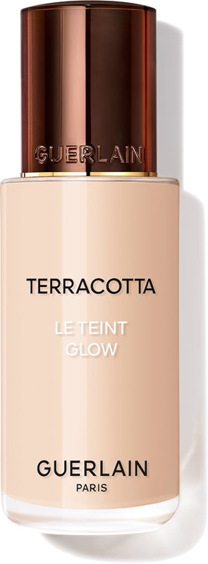 GUERLAIN Terracotta Le Teint Glow illuminating liquid foundation for a look naturale color 0C Cool 35 ml