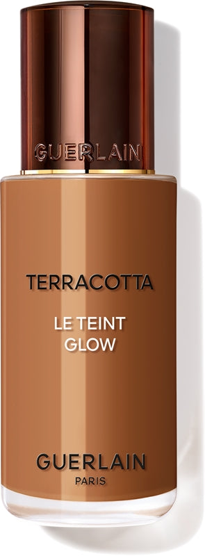 GUERLAIN Terracotta Le Teint Glow illuminating liquid foundation for a look naturale color 7W Warm 35 ml