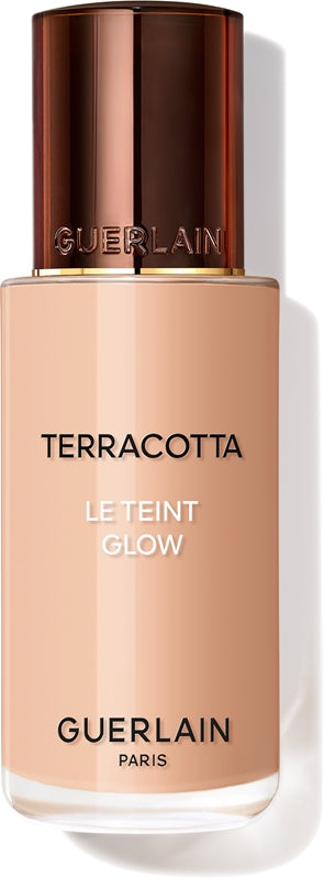 GUERLAIN Terracotta Le Teint Glow illuminating liquid foundation for a look naturale color 3C Cool 35 ml