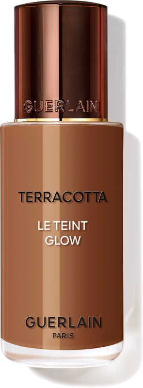 GUERLAIN Terracotta Le Teint Glow illuminating liquid foundation for a look naturale color 7N Neutral 35 ml