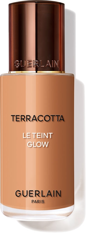 GUERLAIN Terracotta Le Teint Glow illuminating liquid foundation for a look naturale color 5N Neutral 35 ml