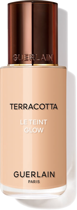 GUERLAIN Terracotta Le Teint Glow illuminating liquid foundation for a look naturale color 2C Cool 35 ml