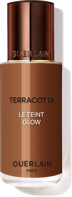 GUERLAIN Terracotta Le Teint Glow illuminating liquid foundation for a look naturale color 9N Neutral 35 ml