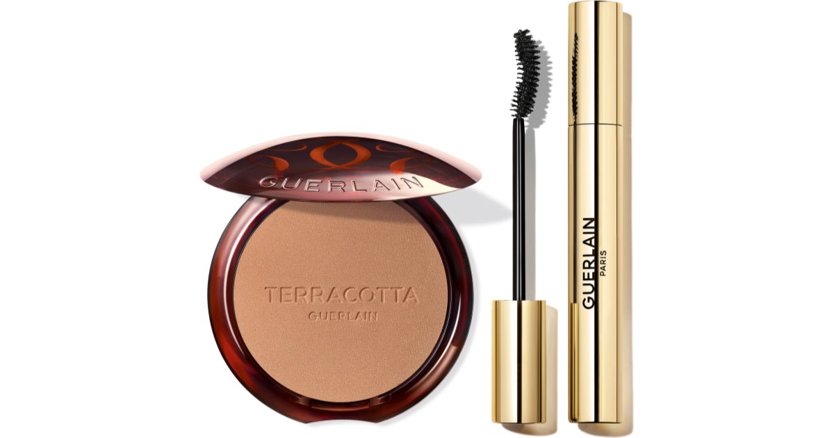 Guerlain Guer Mascara negru g Terracotta Bronze 03 sept