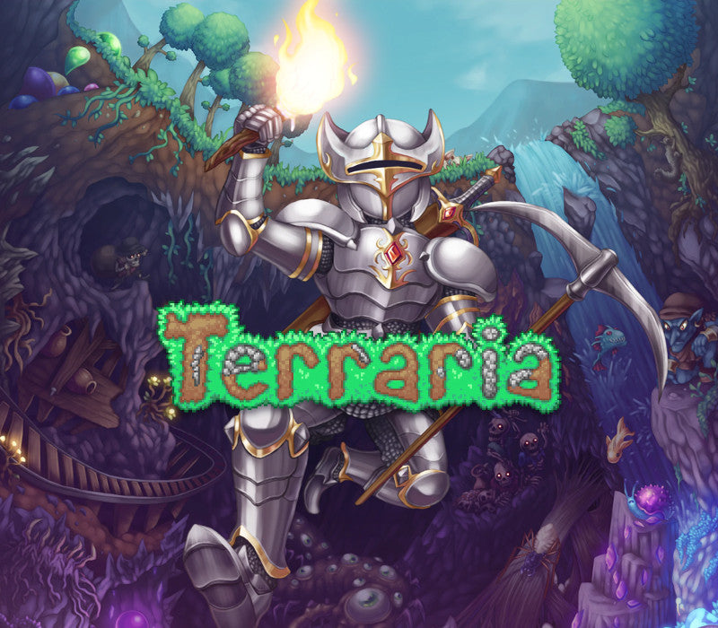 Terraria XBOX One - Xbox Series X|S Account