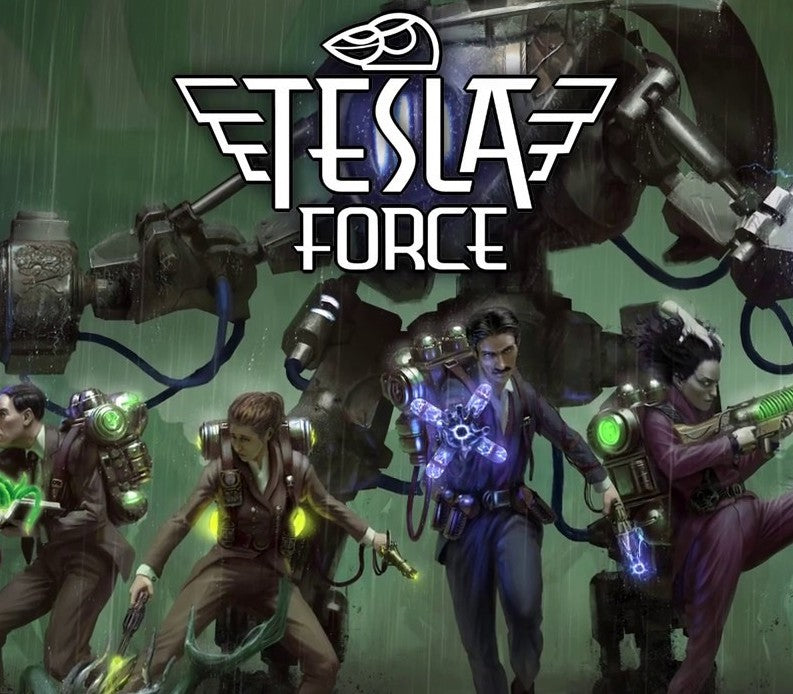 Tesla Force XBOX One - Xbox Series X|S Account