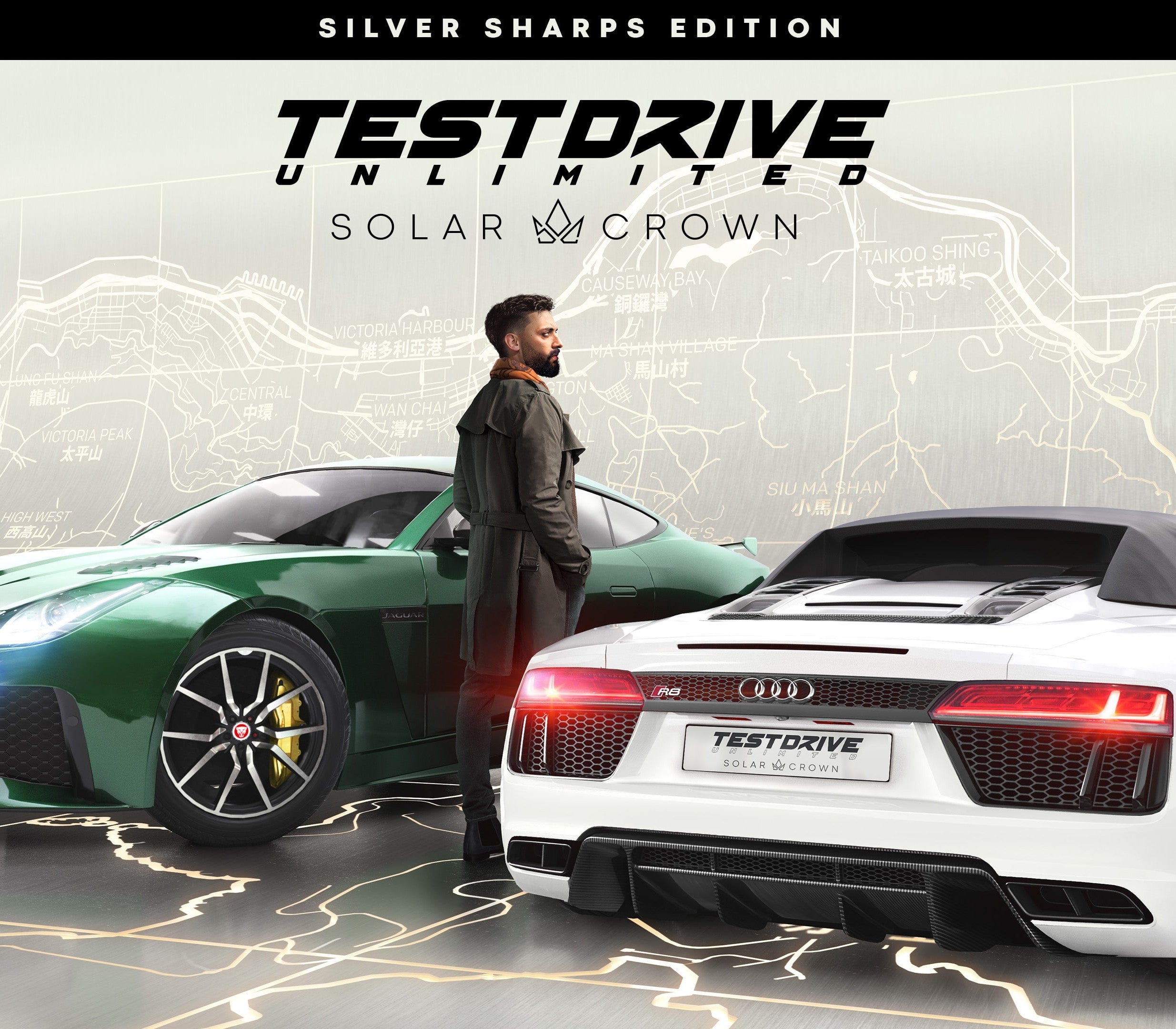 Test Drive Unlimited Solar Crown - Silver Sharps Edition US Xbox Series X|S CD Key