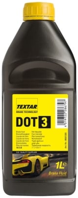 Brake Fluid TEXTAR 95001200