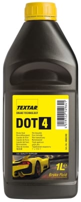 Brake Fluid TEXTAR 95002200