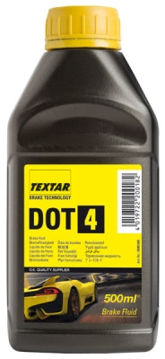 Brake Fluid TEXTAR 95002400