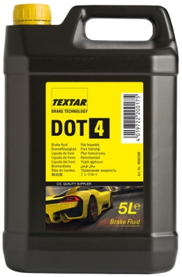 Brake Fluid TEXTAR 95002300