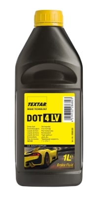 Brake Fluid TEXTAR 95006200