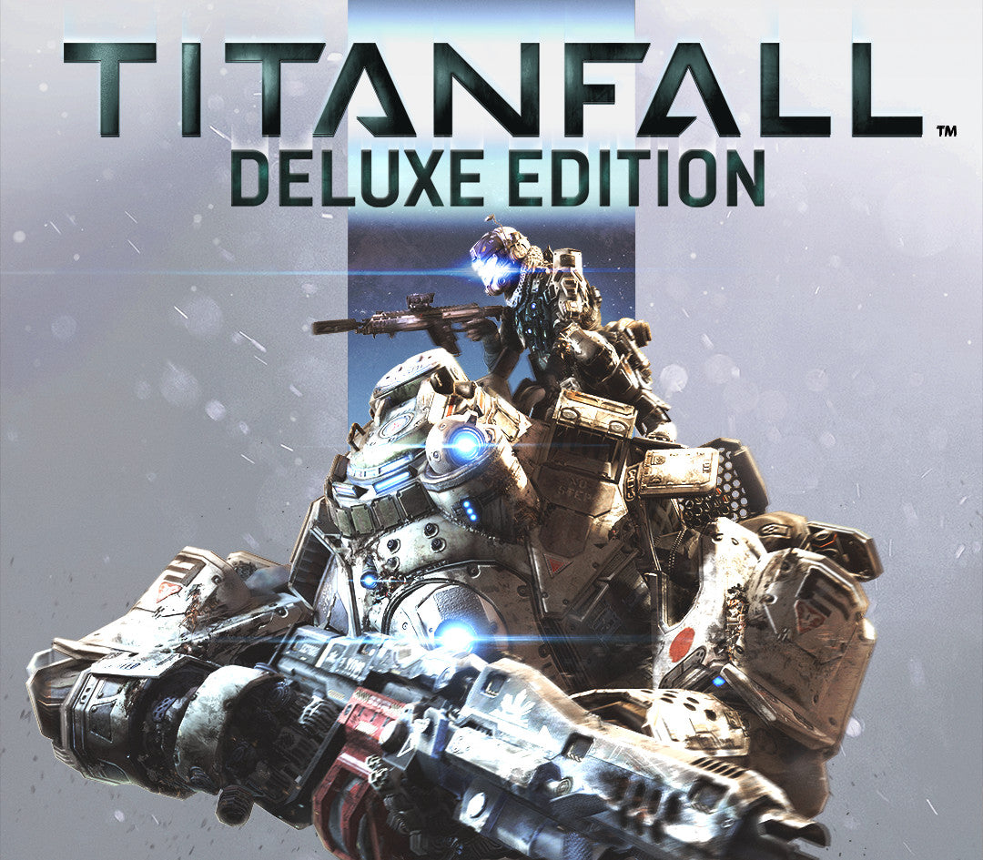 Titanfall Deluxe Edition EU Xbox One CD Key