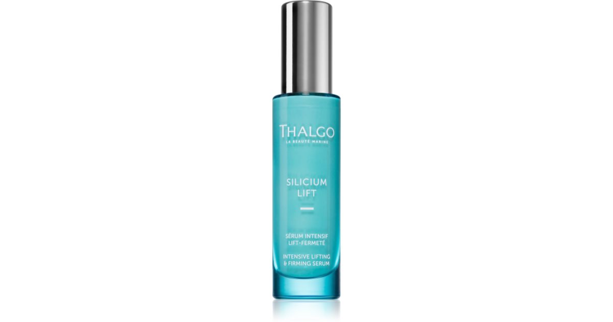 Thalgo Silicium intens lifting serum med opstrammende effekt 30 ml