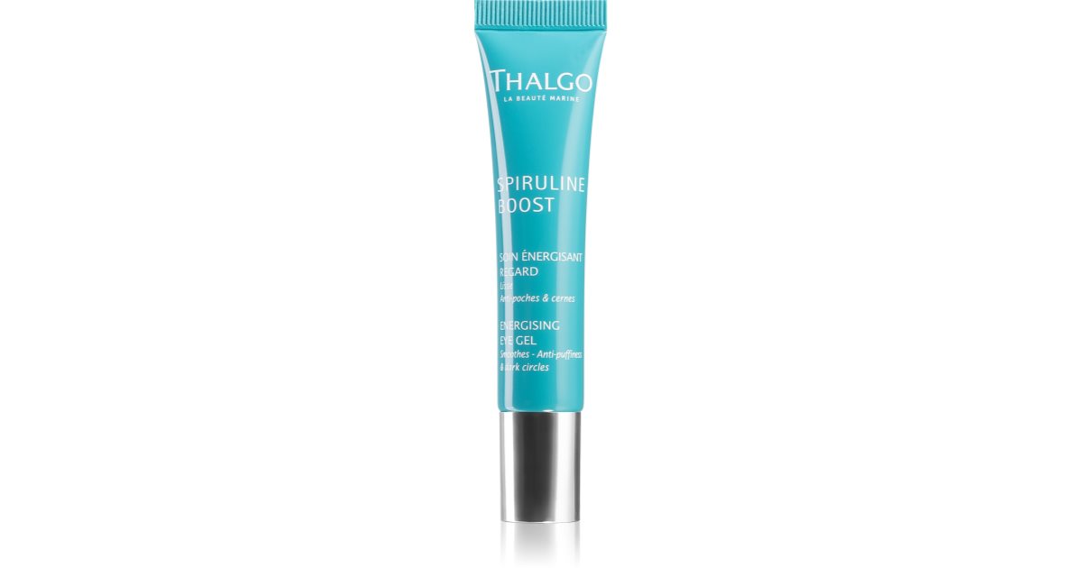 Thalgo Spiruline Boost Gel for tired eyes - 15 ml